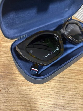 Gafas de Sol Mujer Tommy Hilfiger Tortoise