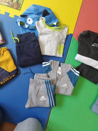 Lote Ropa Niño 2 Años