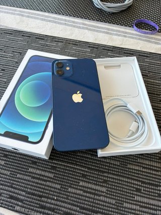 iPhone 12 128GB Azul