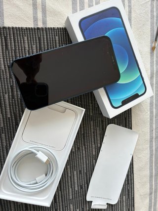 iPhone 12 128GB Azul