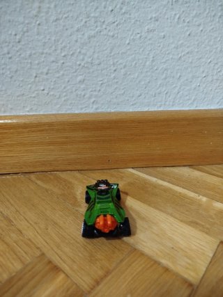 Hot wheels Sandivore.