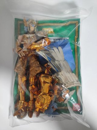Saint Seiya Myth Cloth - Sorento de Siren