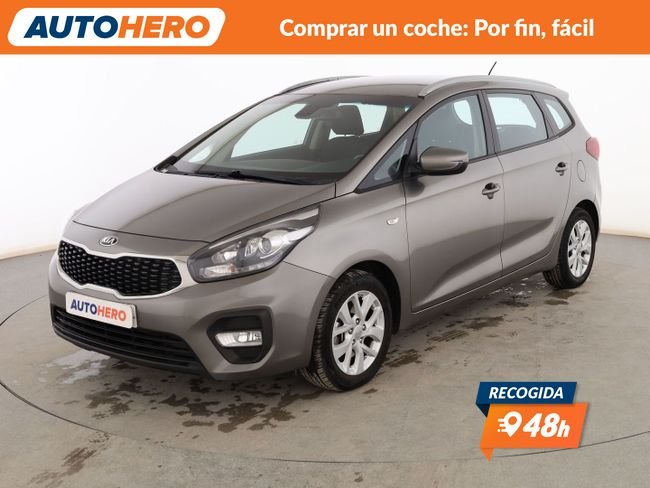 Kia Carens 1.6 GDI Concept - foto 1