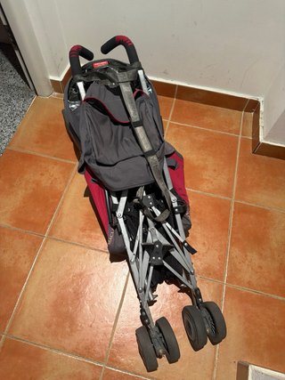 Silla de paseo Maclaren regalo saco