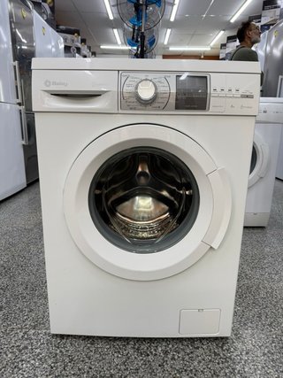 Lavadora Balay 8kg Rmp 1200