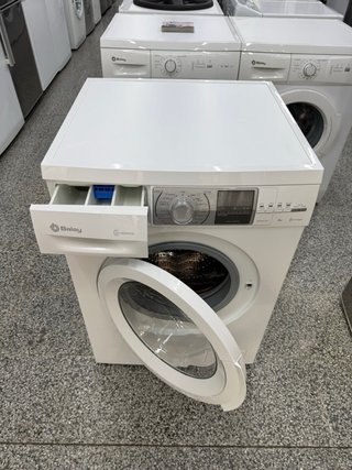 Lavadora Balay 8kg Rmp 1200