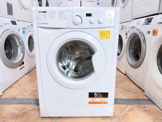 LAVADORA INDESIT 8 KG 1000 RPM A+ ENVIO!