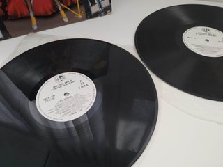 Vinilo Doble LP Bolero Mix 8 - Quique Tejada MixEd
