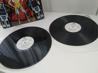 Vinilo Doble LP Bolero Mix 8 - Quique Tejada MixEd