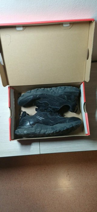 Nike React Vision