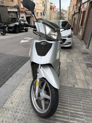Kymco People S 50 Gasolina 2011