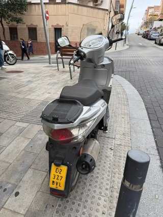 Kymco People S 50 Gasolina 2011