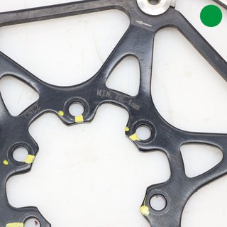 Dischi Freno Anteriori RS 660