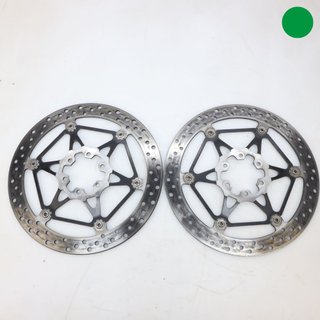 Dischi Freno Anteriori RS 660