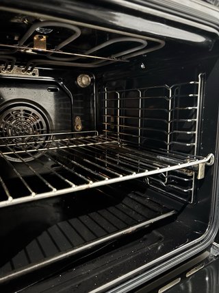 Horno empotrable Acero Inoxidable