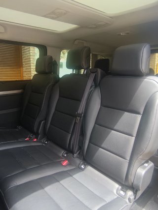 Peugeot Traveller 2025