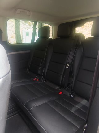 Peugeot Traveller 2025