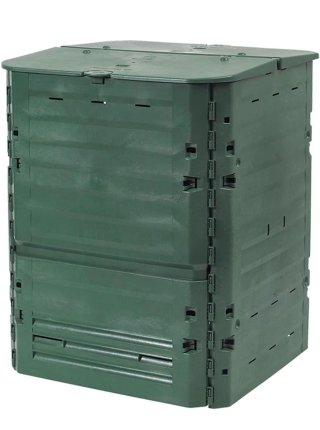 Graf Compostador 600 L - 80x80x104 cm