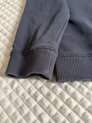Sudadera BOSS Azul Marino Cuello Redondo Talla M