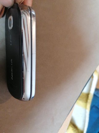 Teléfono Móvil Nokia Negro Colección