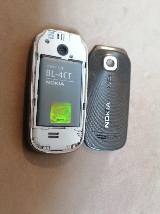Teléfono Móvil Nokia Negro Colección