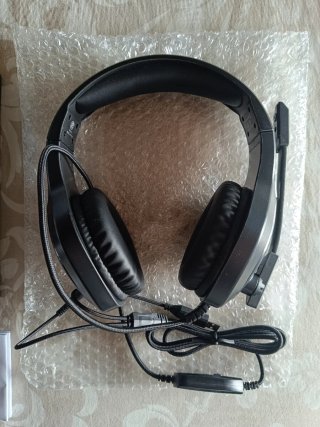 FachiXy FC-100 Auriculares Gaming Micrófono