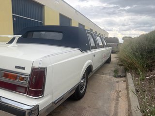 Limcolm  Town car 1992