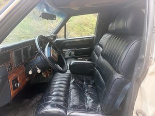 Limcolm  Town car 1992