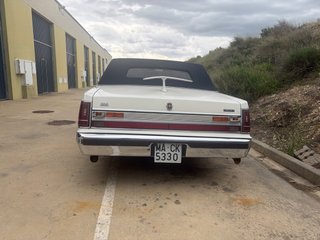 Limcolm  Town car 1992