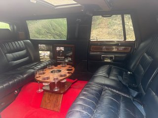Limcolm  Town car 1992