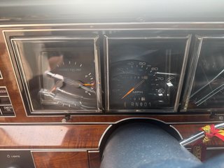 Limcolm  Town car 1992