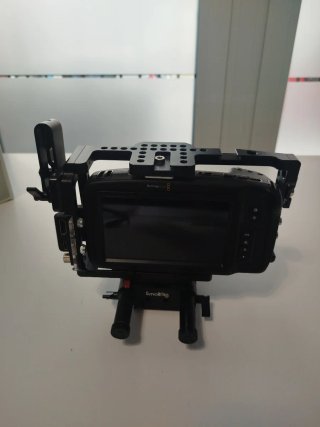 Blackmagic Pocket Cinema Camera 4K