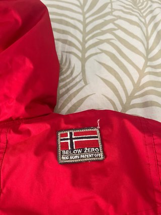 Chaqueta Norway