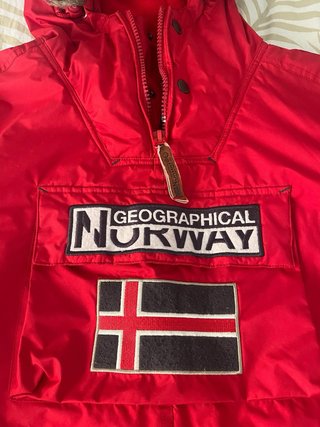 Chaqueta Norway
