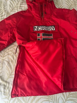 Chaqueta Norway