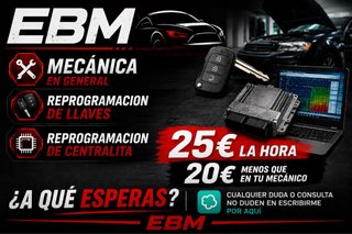 Reparaciones Mecanico