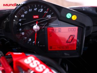 APRILIA RSV4 1000 R