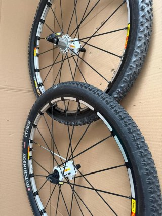 Ruedas o llantas Mavic Crossmax SLR 26”