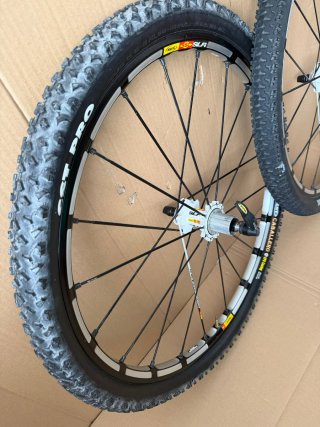 Ruedas o llantas Mavic Crossmax SLR 26”