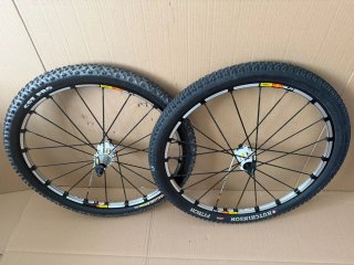 Ruedas o llantas Mavic Crossmax SLR 26”