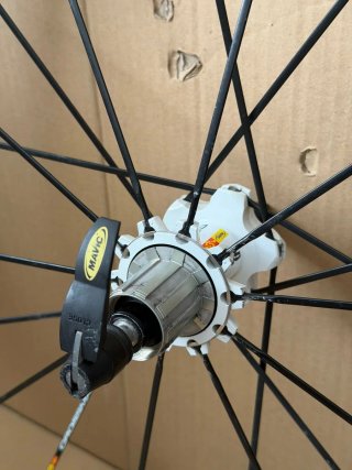 Ruedas o llantas Mavic Crossmax SLR 26”