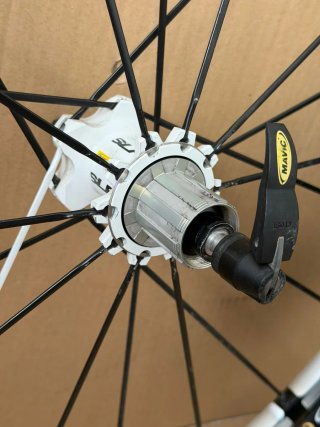 Ruedas o llantas Mavic Crossmax SLR 26”