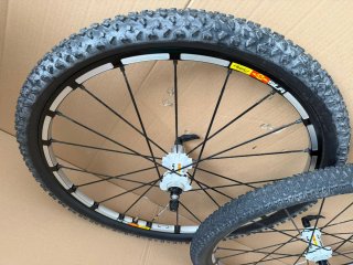 Ruedas o llantas Mavic Crossmax SLR 26”