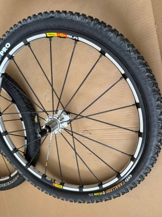 Ruedas o llantas Mavic Crossmax SLR 26”