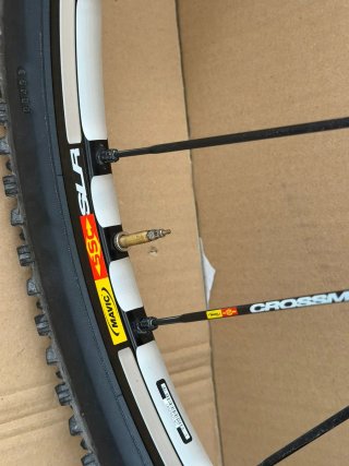 Ruedas o llantas Mavic Crossmax SLR 26”