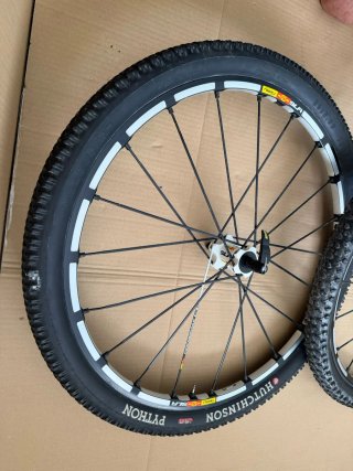 Ruedas o llantas Mavic Crossmax SLR 26”