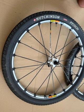 Ruedas o llantas Mavic Crossmax SLR 26”
