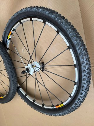 Ruedas o llantas Mavic Crossmax SLR 26”