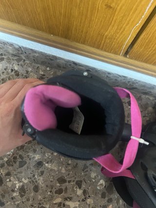 Patines en línea Oxelo niña talla 37 ajustable