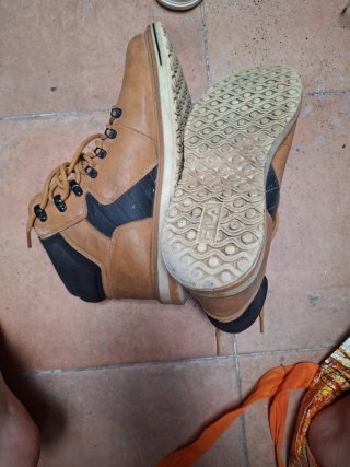 Zapatillas Fila Talla 43 Hombre
